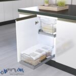 ﺟﺎی ﺣﺒﻮﺑﺎت رﯾلی ﺳﻪ ﻣﺨﺰﻧﻪ آدلان مدل ﺑﺮزﯾﻦ - Image 2