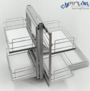 مجیک کرنر آدلان مدل مانستر - Image 2