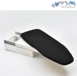 ﻣﯿﺰ اﺗﻮ ﺗﺎﺷﻮ ﮔﺮدان ﻫﻤﺮاه ﺑﺎ ﺑﺎﮐﺲ اتو داخل کمد لباس آدلان - Image 2