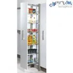 ﺳﻮﭘﺮ وسط کابینت کمدی ﺑﺎ ریل ساده ارتفاع 140 تا 160 سانتیمتر آدلان مدل آرنا - Image 2