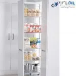 ﺳﻮﭘﺮ وسط کابینت کمدی ﺑﺎ ریل ساده ارتفاع 140 تا 160 سانتیمتر آدلان مدل آرنا - Image 3