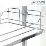 ﺳﻮﭘﺮ وسط کابینت کمدی ﺑﺎ ریل ساده ارتفاع 140 تا 160 سانتیمتر آدلان مدل آرنا - Image 4