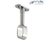 پایه سقفی لوله بیضی 16 قابل رگلاژ باز ملونی - Image 3