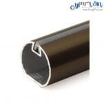 لوله رگال گرد همراه با ضربه گیر قطر25 ملونی