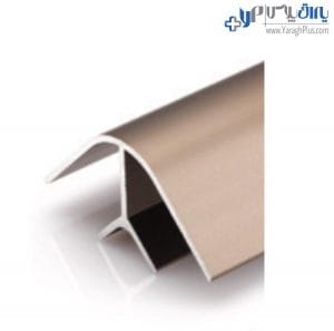 اتصـال کنج پاخور آلـومینیومـی 14 سانتیمتری ملونی - Image 3