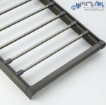 جای شلوار ریلی داخل کمد لباس قابل رگلاژ آرام بند یونی هاپر - Image 3