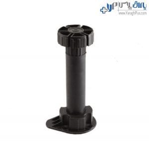 پایه کابینت پلاستیکی قابل رگلاژ ملونی - Image 2