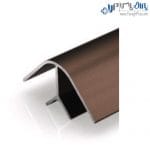 اتصـال کنج پاخور آلـومینیومـی 14 سانتیمتری ملونی - Image 3