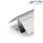 اتصـال کنج پاخور آلـومینیومـی 14 سانتیمتری ملونی - Image 2