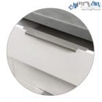 دستگیره طرح توکار PERSIANA ملونی - Image 2