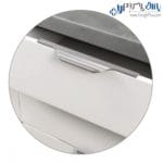 دستگیره طرح توکار VENIZIA ملونی - Image 2