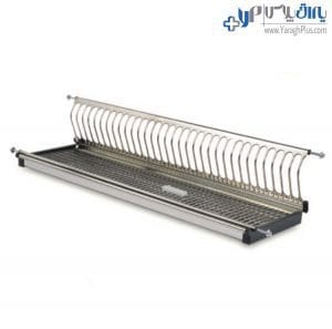 آبچکان یک طبقه کابینت استنلس استیل ملونی