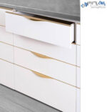 دستگیره طرح توکار VIANA ملونی 7018