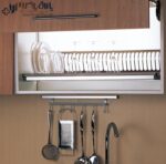 آبچکان یک طبقه کابینت استنلس استیل ملونی - Image 3