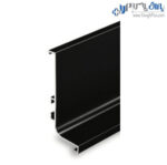 دستگیره شاخهای مخفی مدل L زمینی ملونی 7060