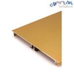 پاخور آلومینیومی 14 سانتیمتر کابینت ملونی - Image 4