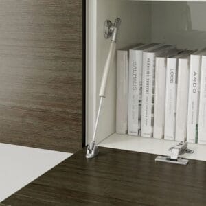 جک پایین بازشو