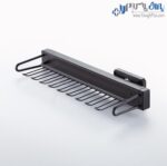 رگال جای کمربند و کروات ریلی داخل کمد لباس آرامبند یونیهاپر ws4310