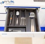 جای قاشق و چنگال چوبی قابل رگلاژ یونی هاپر - Image 4