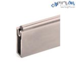 لوله رگال نگهدارنده البسه داخل کمد لباس همراه ضربه‌گیر ملونی - Image 5