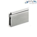 لوله رگال نگهدارنده البسه داخل کمد لباس همراه ضربه‌گیر ملونی - Image 7