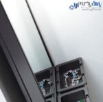 آینه ریلی گردان داخل کمد به همراه جای زیورآلات آرامبند یونیهاپر ws3103