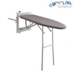 میز اتو ریلی ایستاده داخل کمد ملونی 8011