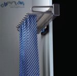 رگال جای کمربند و کروات ریلی داخل کمد لباس آرامبند یونیهاپر ws4310