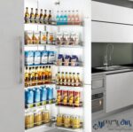 سوپر تاندم یخچالی نانو کوتینگ آرام‌بند یونی‌هاپر WB1208