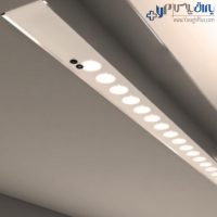 چراغ LED سنسوردار زیر کابینتی فانتونی N151 - N152 - N153 - N154