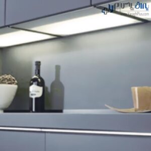 چراغ LED سنسوردار شلف نوری زیر کابینت هوایی فانتونی N101 - N102 - N103 - N104
