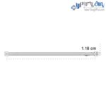 چراغ LED رگال لباس مستطیلی با سنسور فانتونی N613 - N614 - N615