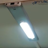 چراغ LED سنسوردار داخل کابینت و کمد‌لباس فانتونی N131