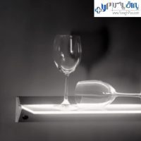 چراغ LED شلف شیشه‌ای فانتونی N111 - N112 - N113
