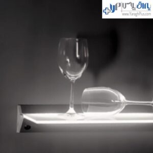 چراغ LED شلف شیشهای فانتونی N111 - N112 - N113