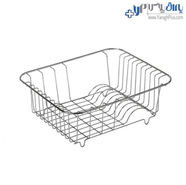 آبچکان داخل سینک استیل مدل نارین