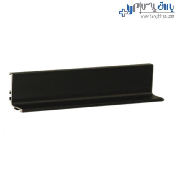 دستگیره شاخه‌ای پروفیلی مخفی L فرم زمینی 480 سانتیمتری فانتونی L071 - L072 - L073 - L074 - L075 - L076 - L077 - L078