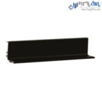 دستگیره شاخهای پروفیلی مخفی L فرم زمینی 480 سانتیمتری فانتونی L071 - L072 - L073 - L074 - L075 - L076 - L077 - L078