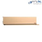 دستگیره شاخهای پروفیلی مخفی L فرم زمینی 480 سانتیمتری فانتونی L071 - L072 - L073 - L074 - L075 - L076 - L077 - L078