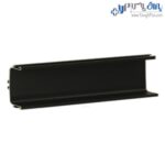 دستگیره شاخه‌ای پروفیلی مخفی U فرم زمینی 480 سانتیمتری فانتونی L081 - L082 - L083 - L084 - L085 - L086 - L087 - L088