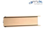 دستگیره شاخه‌ای پروفیلی مخفی U فرم زمینی 480 سانتیمتری فانتونی L081 - L082 - L083 - L084 - L085 - L086 - L087 - L088