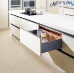 ریل کشو بدنه دار اسلیم ارتفاع بلند فانتونی - Image 3