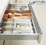 ریل کشو بدنه دار اسلیم ارتفاع کوتاه فانتونی - Image 9