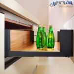 ریل کشو بدنه دار اسلیم شیشه ارتفاع بلند فانتونی - Image 4