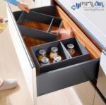 ریل کشو بدنه دار اسلیم ارتفاع بلند فانتونی - Image 4