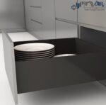 ریل کشو بدنه دار اسلیم ارتفاع بلند فانتونی - Image 5