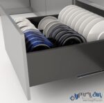 ریل کشو بدنه دار اسلیم ارتفاع بلند فانتونی - Image 7