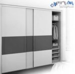 مکانیزم تاپ لاین UM3 سه درب توکار با عرض حداکثر 360 سانتیمتر فانتونی - Image 8