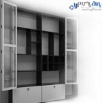 مکانیزم درب آکاردئونی تاشو وینگ لاین W2 سری 200 فانتونی - Image 3