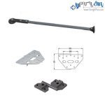 مکانیزم درب آکاردئونی تاشو وینگ لاین W2 سری 200 فانتونی